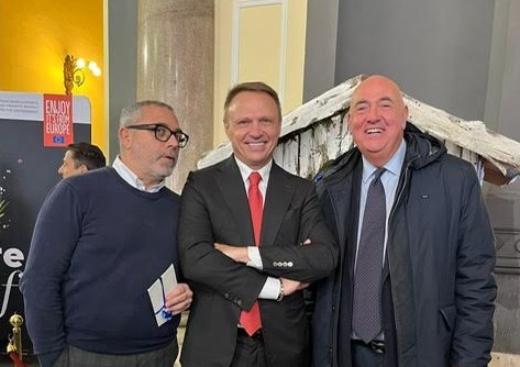 Copagri Marche, il presidente Passacantando al Natale del ministero dell’Agricoltura Copagri Marche, il presidente Passacantando al Natale del ministero dell’Agricoltura