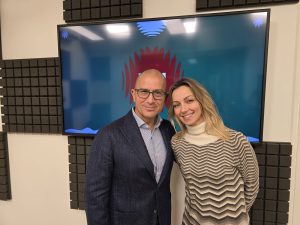 Marche Film Commission, da “Io e Te dobbiamo parlare” a Leopardi. Agostini mira agli Usa <span> (Videointervista)</span>