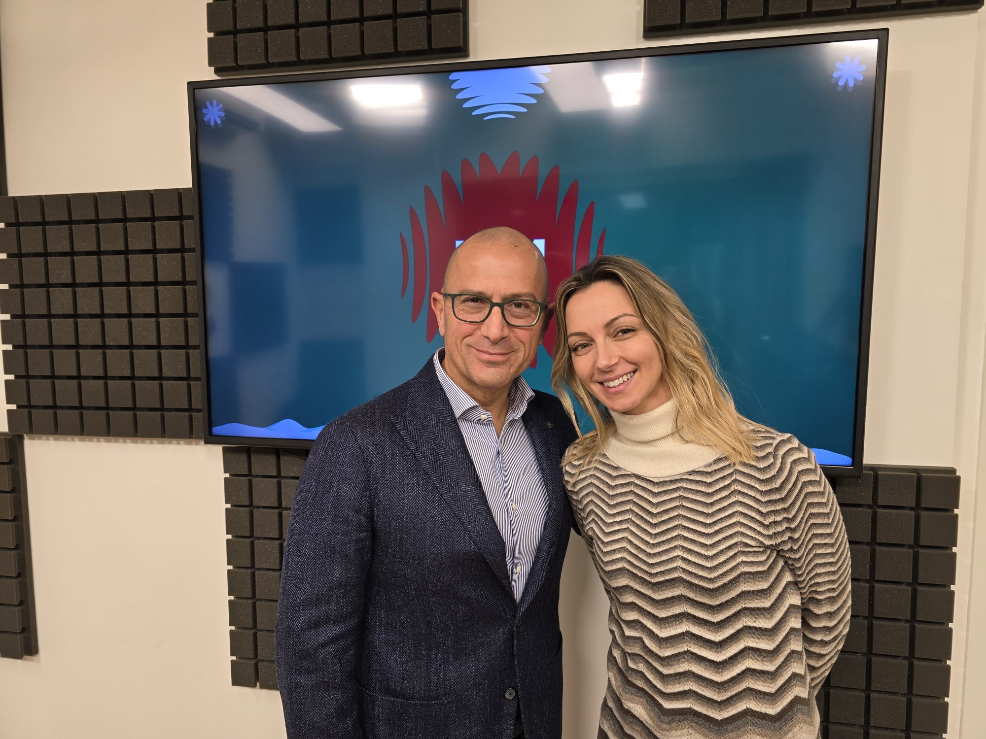 Marche Film Commission, da “Io e Te dobbiamo parlare” a Leopardi. Agostini mira agli Usa <span> (Videointervista)</span>