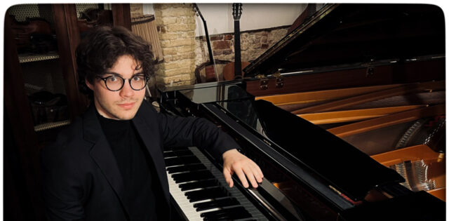 Il talento di Alessio Falciani in concerto a Santa Maria delle Piane di Quintodecimo