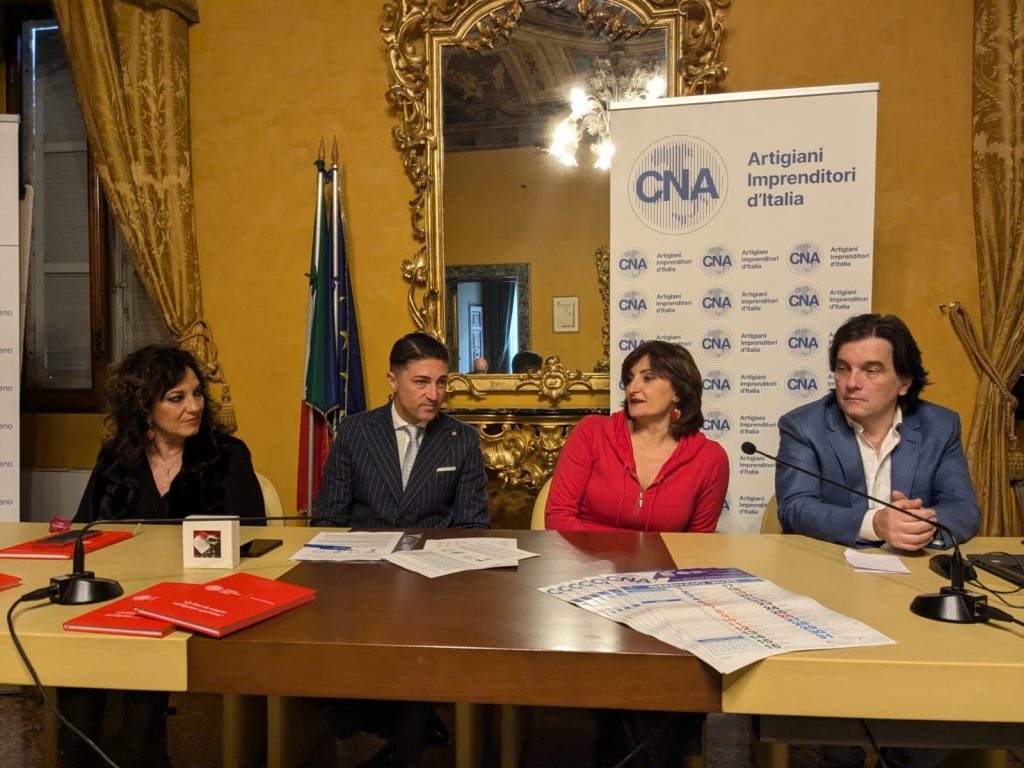La Cna fa il punto del 2024 con un occhio all’anno che verrà: «Innovazione e formazione per contrastare la crisi» <span> (Video)