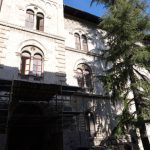 Infortunio nel cantiere dell’ex distretto militare, operaio dimesso dall’ospedale Infortunio nel cantiere dell’ex distretto militare, operaio dimesso dall’ospedale