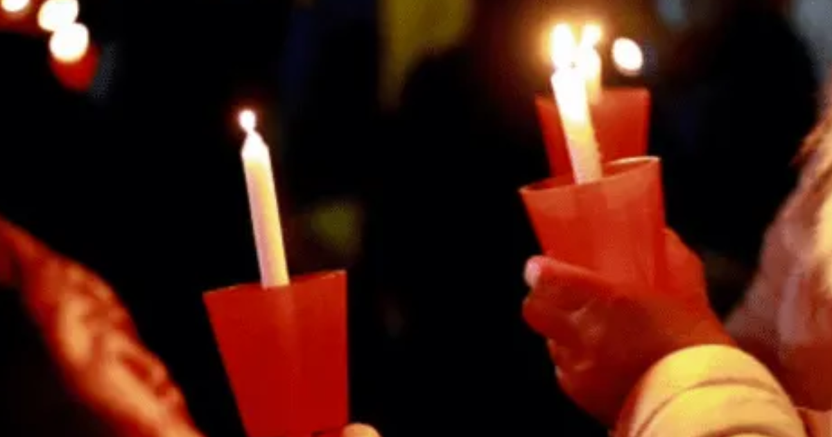 Rinviata la Fiaccolata contro la Violenza di Genere