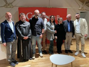 A Monteprandone il “Gran Tour delle Marche”, successo per la “Cucina dello Spirito” <span> A Monteprandone il “Gran Tour delle Marche”, successo per la “Cucina dello Spirito” <span>