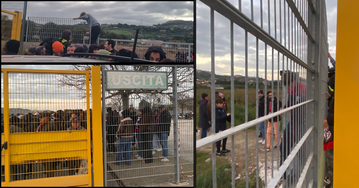 Cancelli chiusi al San Park, Rapullino: «Problemi di sicurezza e responsabilità, a disposizione per risolverli»