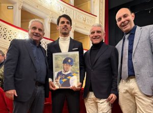 È Luca Innocenzi il miglior cavaliere d’Italia