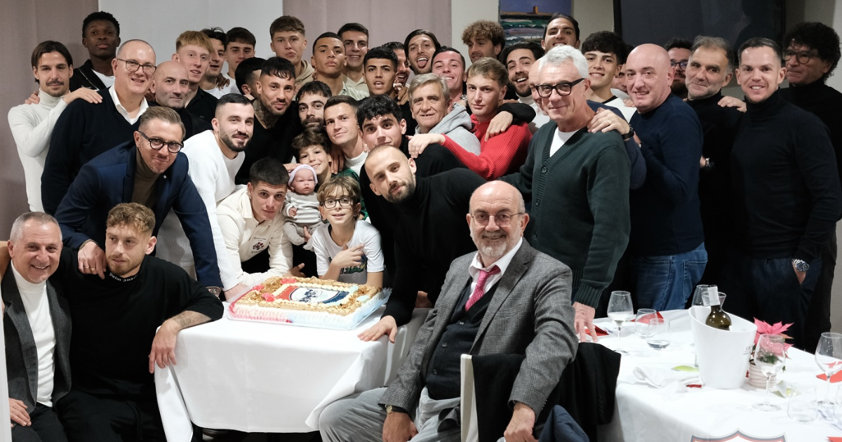 Palladini blinda i suoi ragazzi: «Questo è un gruppo sano e coeso, dobbiamo continuare così» Palladini blinda i suoi ragazzi: «Questo è un gruppo sano e coeso, dobbiamo continuare così»