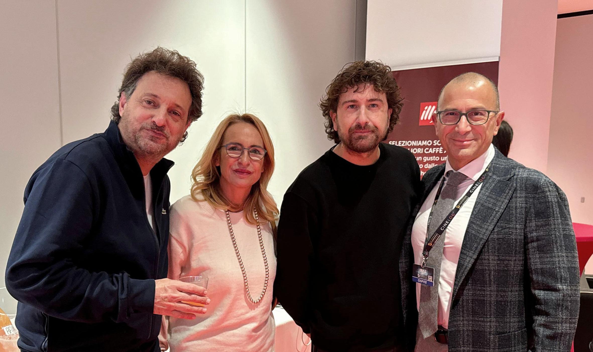 Grande attesa ad Ancona per Siani e Pieraccioni