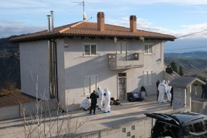Perizia psichiatrica sull’omicida di Ripaberarda: al via gli accertamenti