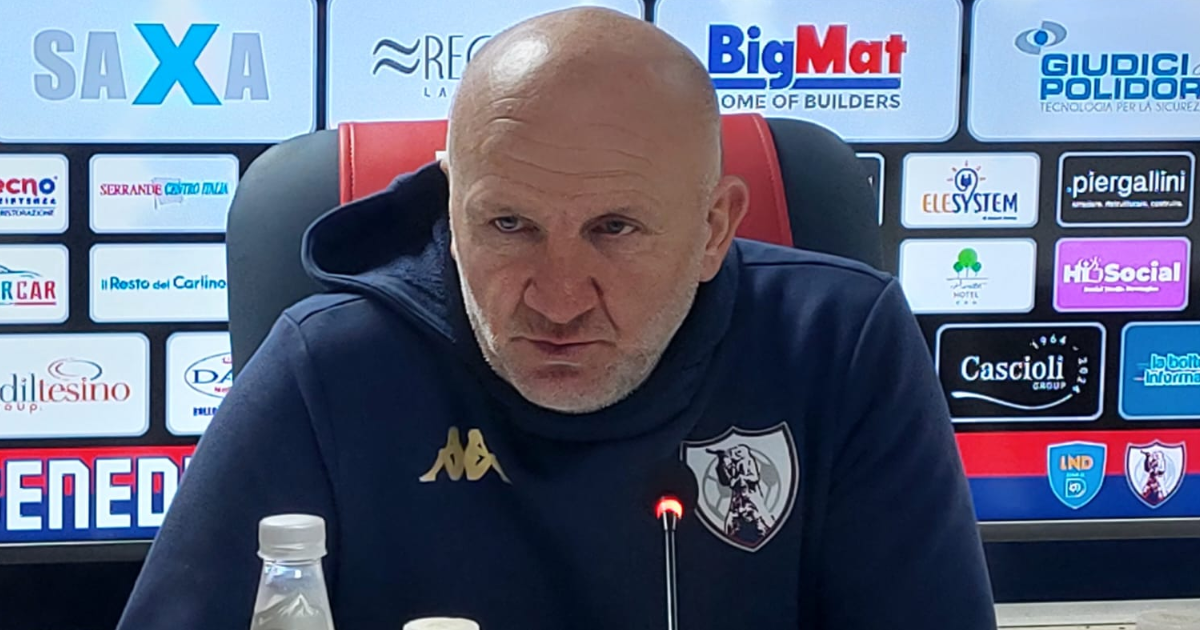 Quanto è importante la partita di Civitanova per la Samb di Palladini