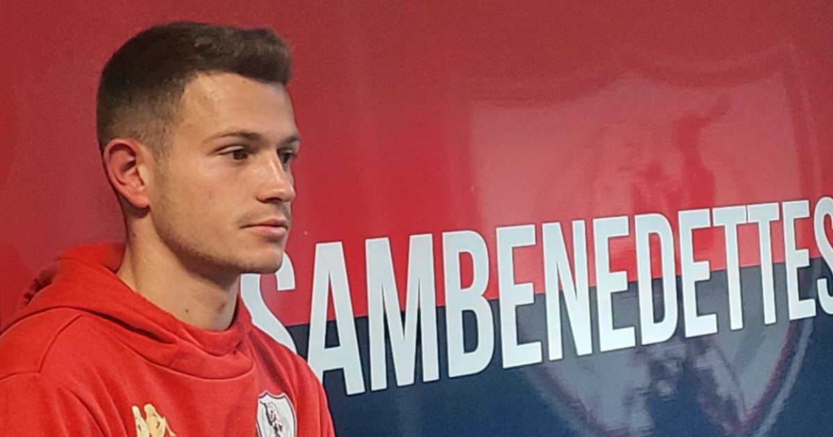 La Samb sbanca L’Aquila: 0-3, +12 in classifica, i rossoblù ormai “vedono” la Serie C
