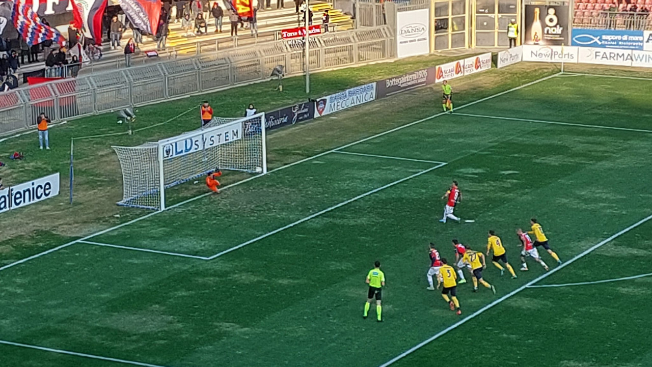 La strana partita: Fermana-Samb solo per l’orgoglio