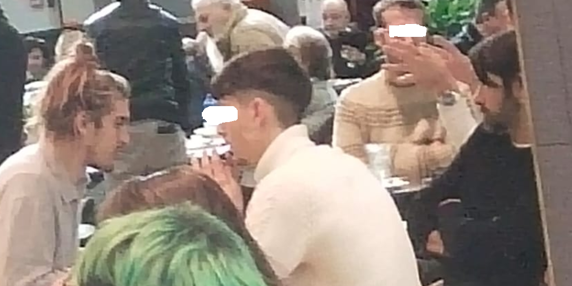 Sbaffo e De Angelis si vedono a San Benedetto, il d.s.: «Era con amici»