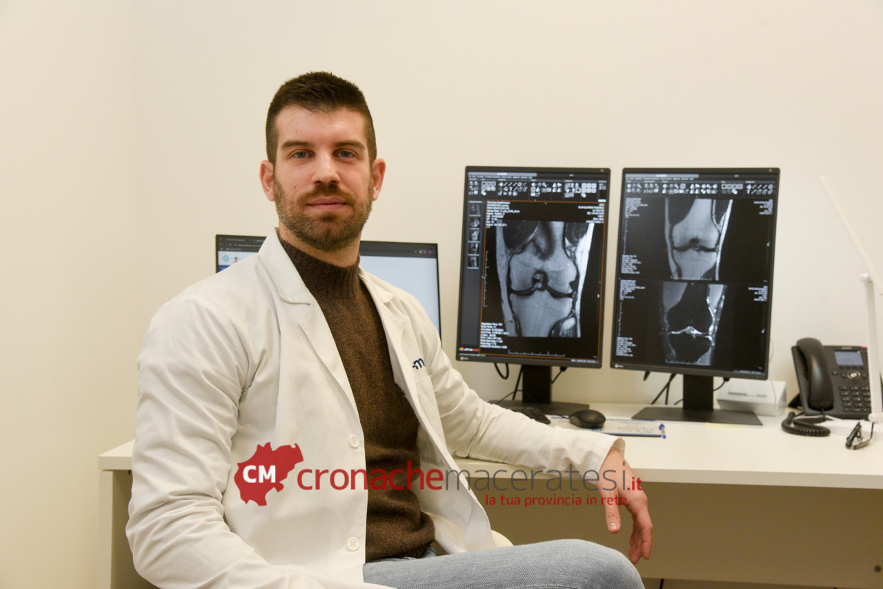 «Il radiologo non è solo un “fotografo” <br> Il futuro della diagnostica <br> è nell’iper-specializzazione»