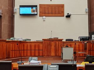 Tribunale sotto sfratto: «A rischio il diritto alla giustizia di un’intera provincia»