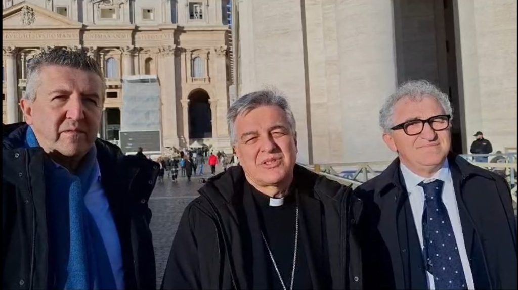 Crisi Beko, Papa Francesco ascolta il grido di dolore dei dipendenti <span> (Video) </span>
