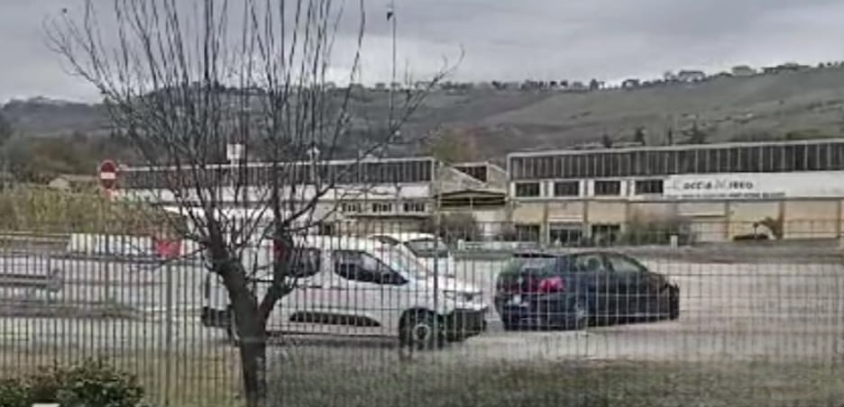 Asse attrezzato, ancora pericoli per le inversioni sulla rampa <span> (Video) </span>