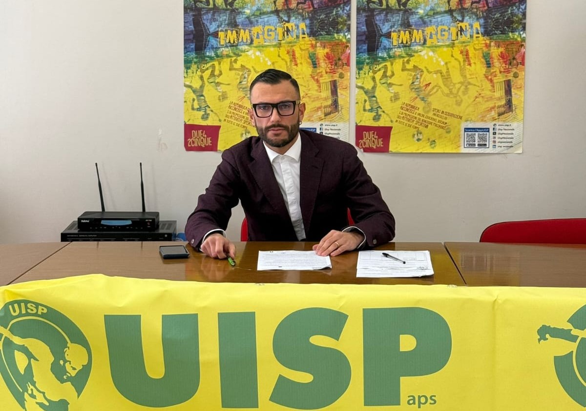 Uisp, Ficcadenti confermato presidente