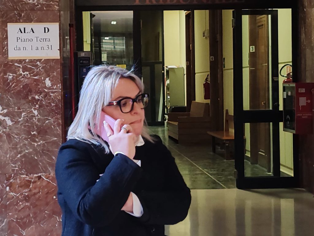 Omicidio Ripaberarda, deve andare in carcere il 48enne che ha ucciso la moglie Emanuela Massicci <Span> (Video)