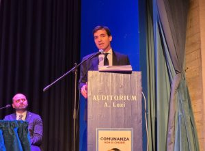 Caso Beko, Acquaroli: «Una crisi che rappresenta una sfida cruciale per il territorio» Caso Beko, Acquaroli: «Una crisi che rappresenta una sfida cruciale per il territorio»