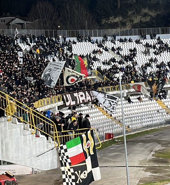 Ascoli-Sestri Levante 4-1, le voci dei tifosi al “Del Duca” Ascoli-Sestri Levante 4-1, le voci dei tifosi al “Del Duca”