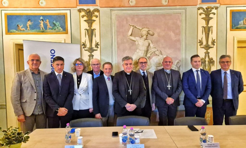 Nel segno della solidarietà: la Banca del Piceno incontra le Caritas <span> (Video)