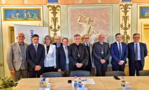 Nel segno della solidarietà: la Banca del Piceno incontra le Caritas <span> (Video)