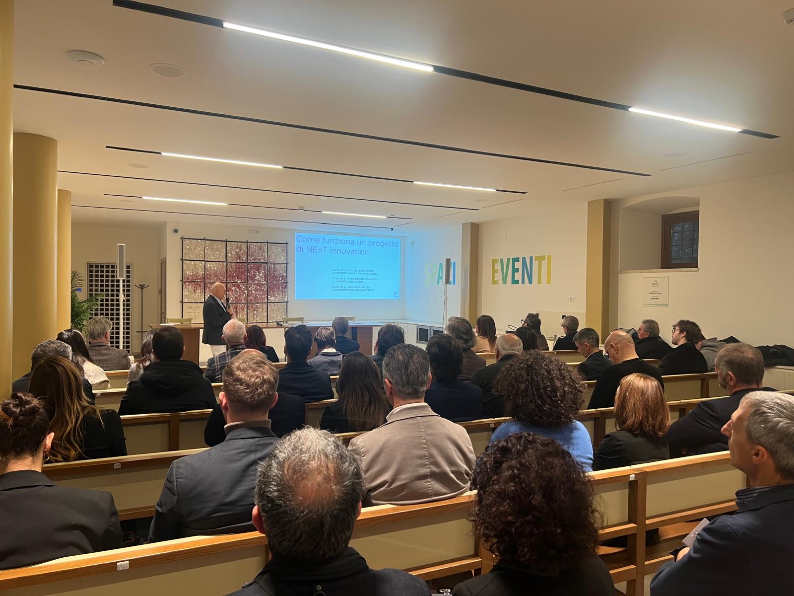 C.Next Piceno: un polo per innovare nell’area ex Sgl Carbon