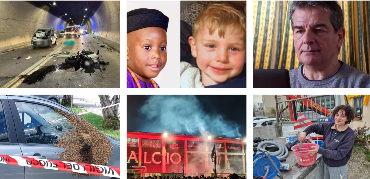 Il 2024 saluta: tra dolori (tanti), qualche gioia e storie da ricordare