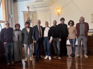 Massa: «Offida forte e coesa con lo sguardo rivolto al futuro» (Video) Massa: «Offida forte e coesa con lo sguardo rivolto al futuro» (Video)