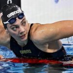Giochi del Mediterraneo, medaglia d’argento per Elena Capretta nei 50 stile