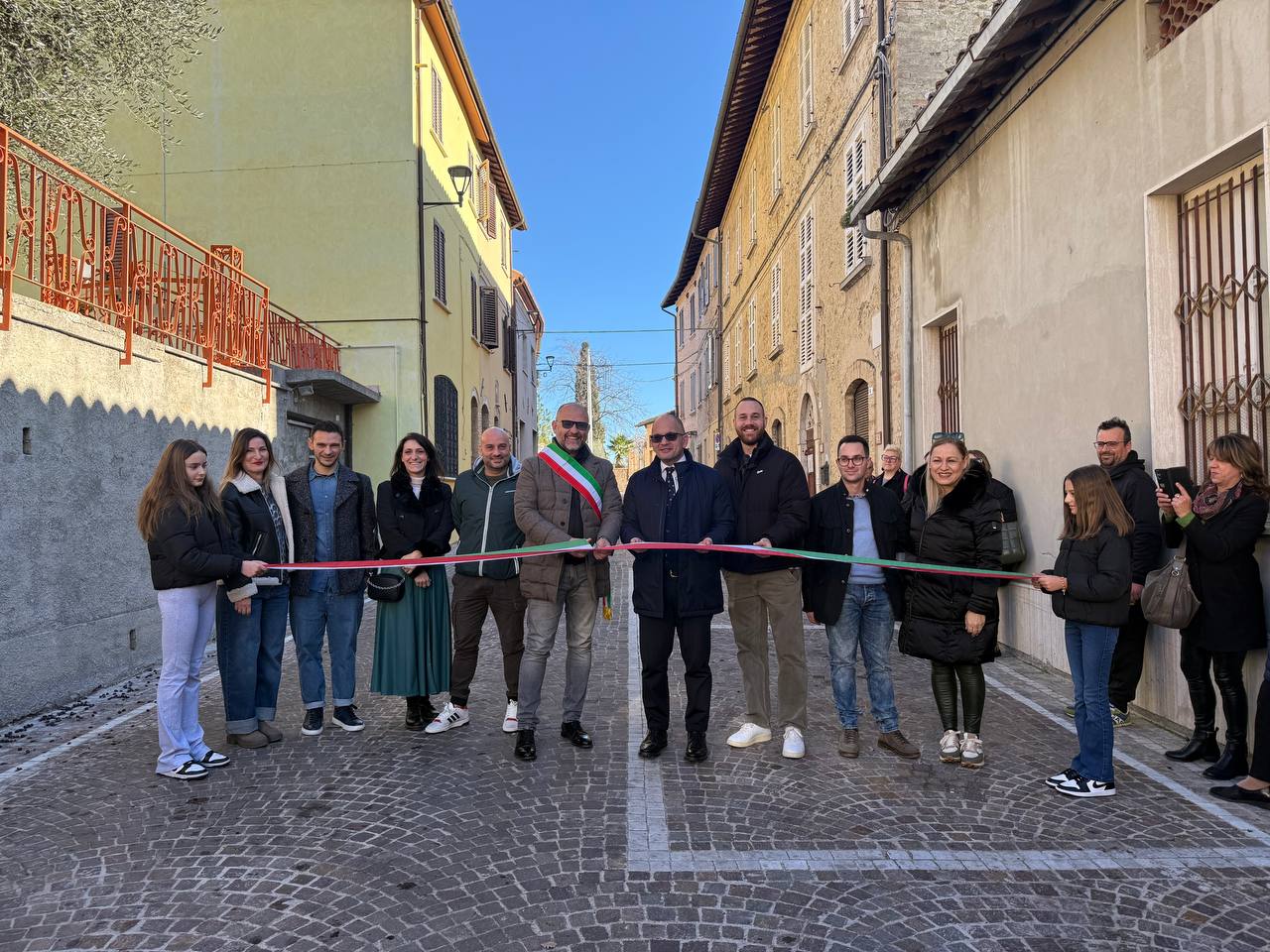 Colli del Tronto, quando la collaborazione istituzionale trasforma disagi in opportunità
