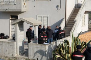 Omicidio Ripaberarda, Malavolta davanti al giudice per la convalida dell’arresto