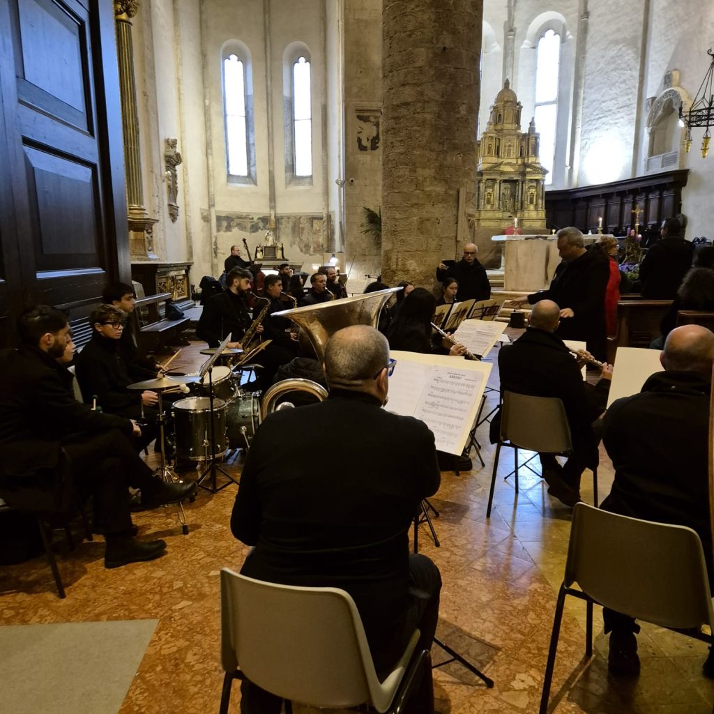 Musica, l’omaggio del Piceno a Santa Cecilia <span> (Video) </span>