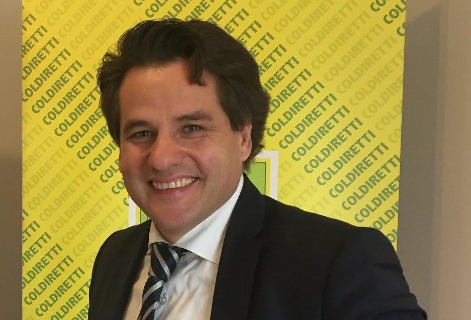 Coldiretti: «No a biodigestore e gasdotto sulla Valdaso» Il neodirettore Nasini visita le aziende