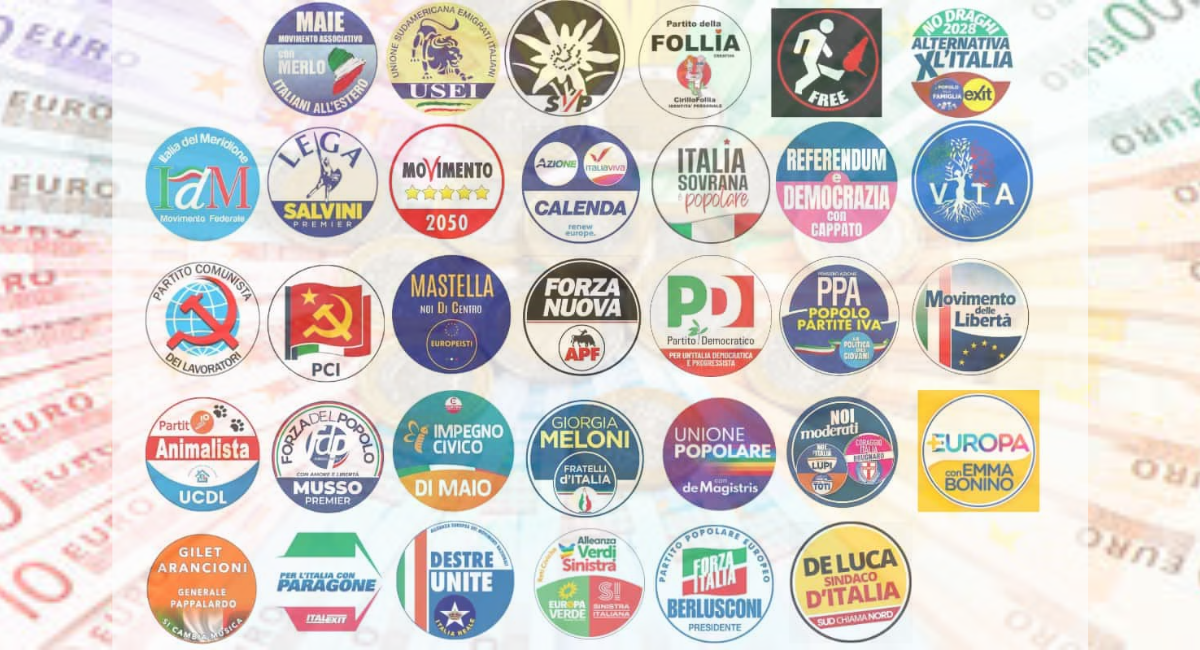 2Xmille: i marchigiani premiano il Pd e FdI, crescono M5S e Verdi-Sinistra