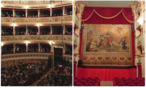 Ventidio Basso e Serpente Aureo nella storia: i teatri del Piceno diventano Patrimonio Unesco