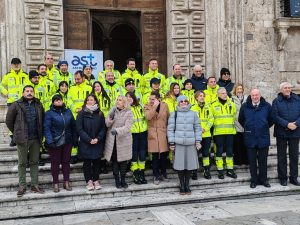Sei nuove ambulanze per il servizio emergenze nel territorio piceno Sei nuove ambulanze per il servizio emergenze nel territorio piceno