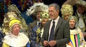 «Il Carnevale di Ascoli esiste almeno dal 1229, ne abbiamo le prove» «Il Carnevale di Ascoli esiste almeno dal 1229, ne abbiamo le prove»
