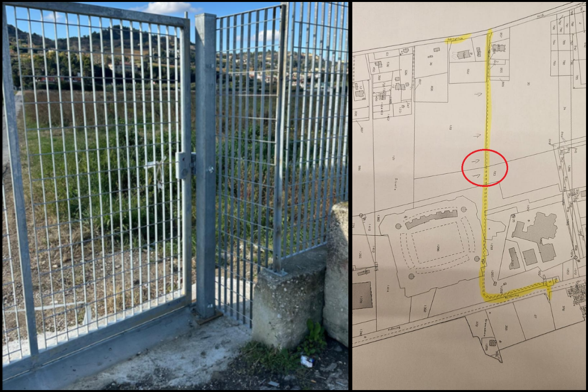 Sabato c’è il Consiglio Comunale su stradina Brancadoro ed Ex Ballarin
