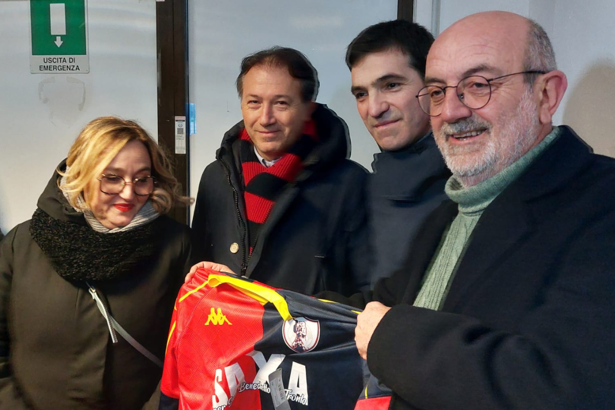 Samb-Notaresco 3-2, per Palladini è la “nona sinfonia” anche se il finale è da batticuore