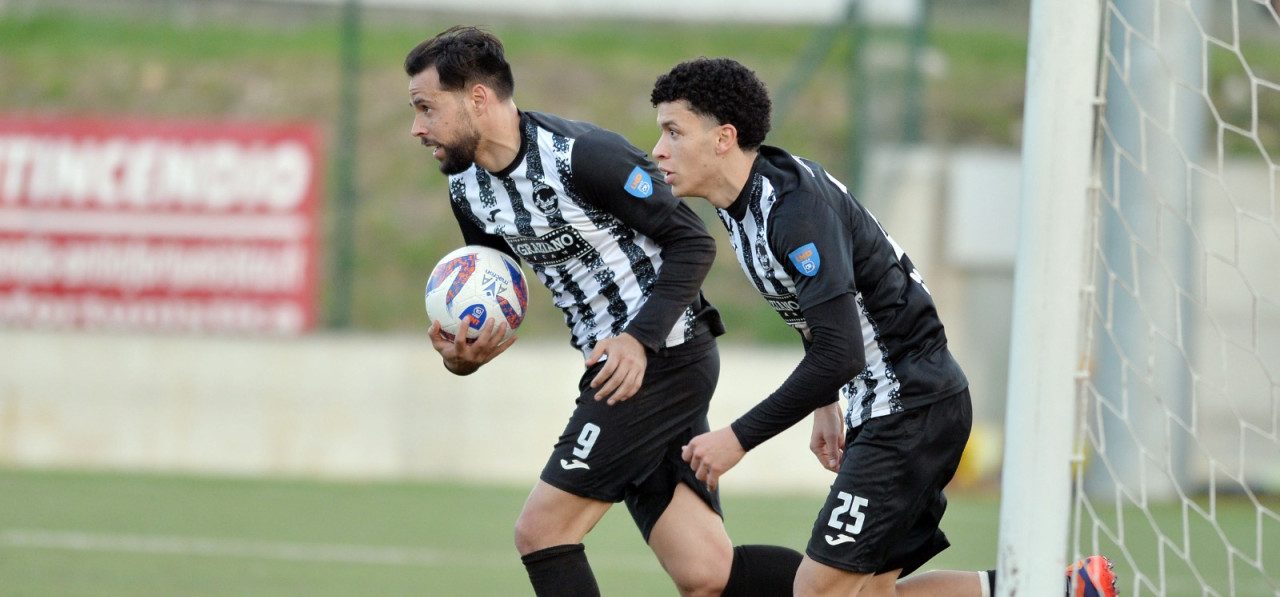 Atletico Ascoli-Recanatese: il derby finisce in parità (1-1) Atletico Ascoli-Recanatese: il derby finisce in parità (1-1)
