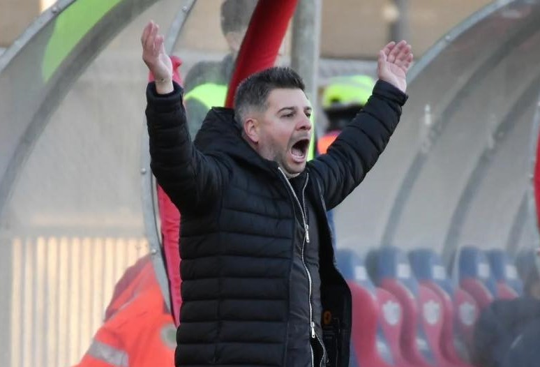 Atletico Ascoli, derby con la Fermana senza il centravanti Ciabuschi Atletico Ascoli, derby con la Fermana senza il centravanti Ciabuschi