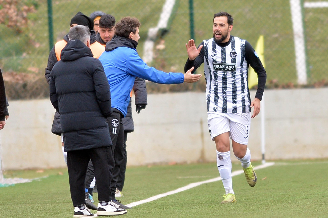Atletico Ascoli, è Francesco Maio il rinforzo del girone di ritorno Atletico Ascoli, è Francesco Maio il rinforzo del girone di ritorno