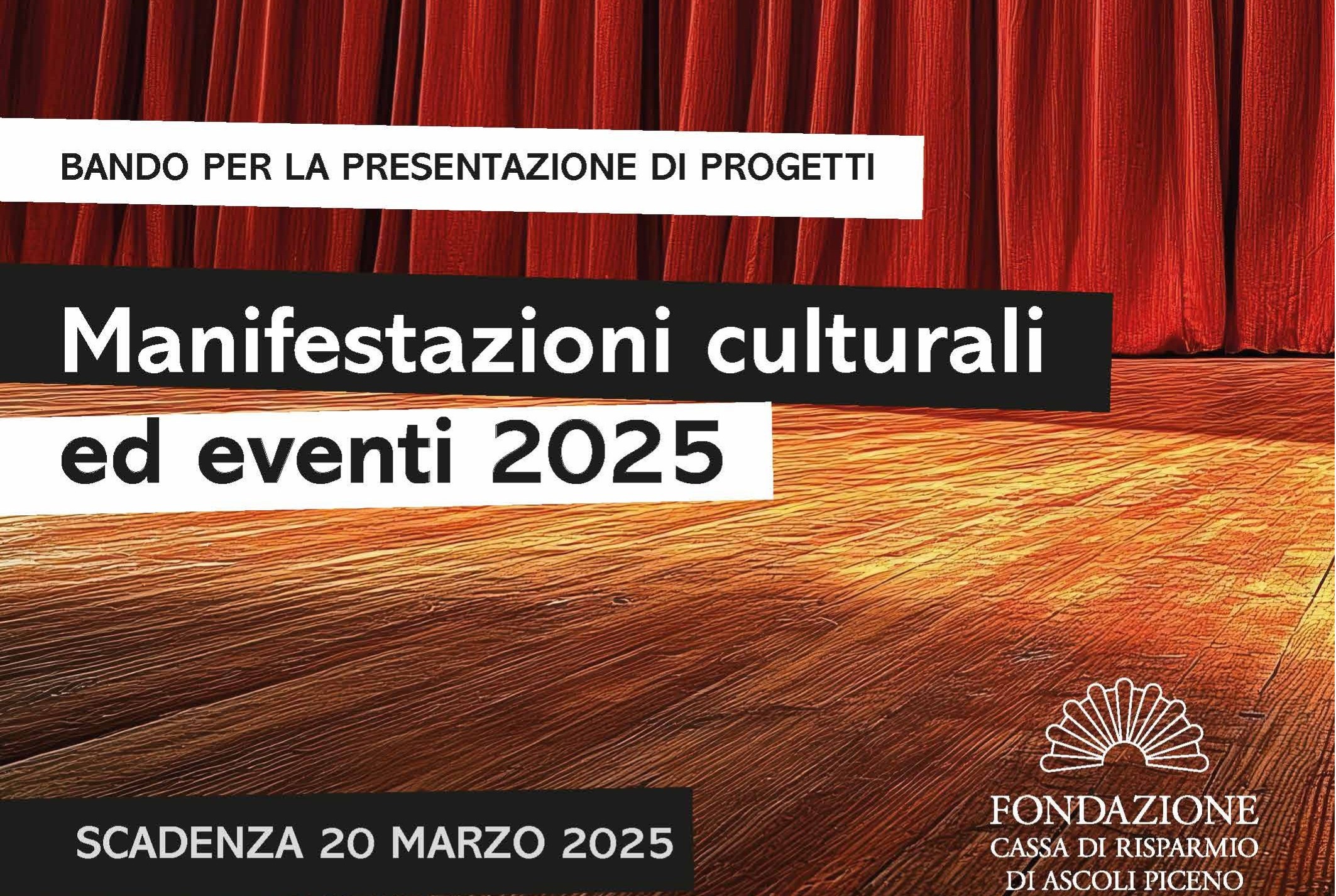 Valorizzazione del patrimonio e manifestazioni culturali, Fondazione Carisap in campo con oltre mezzo milione