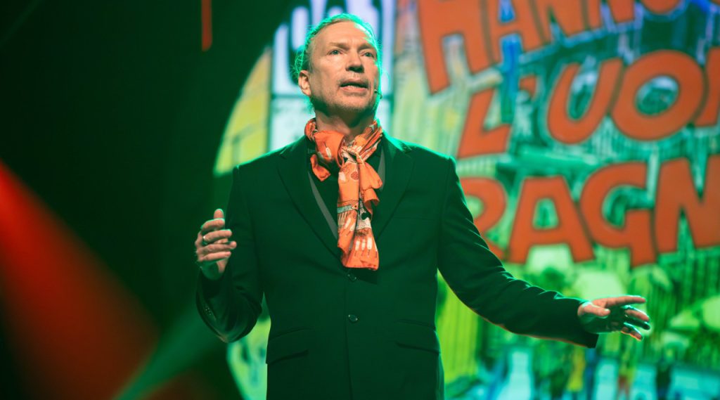 Mauro Repetto racconta la storia degli 883: «Il Festivalbar ad Ascoli, che ricordi» <span> (Video) </span>