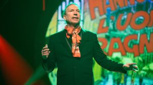 Mauro Repetto racconta la storia degli 883: «Il Festivalbar ad Ascoli, che ricordi» <span> (Video) </span>