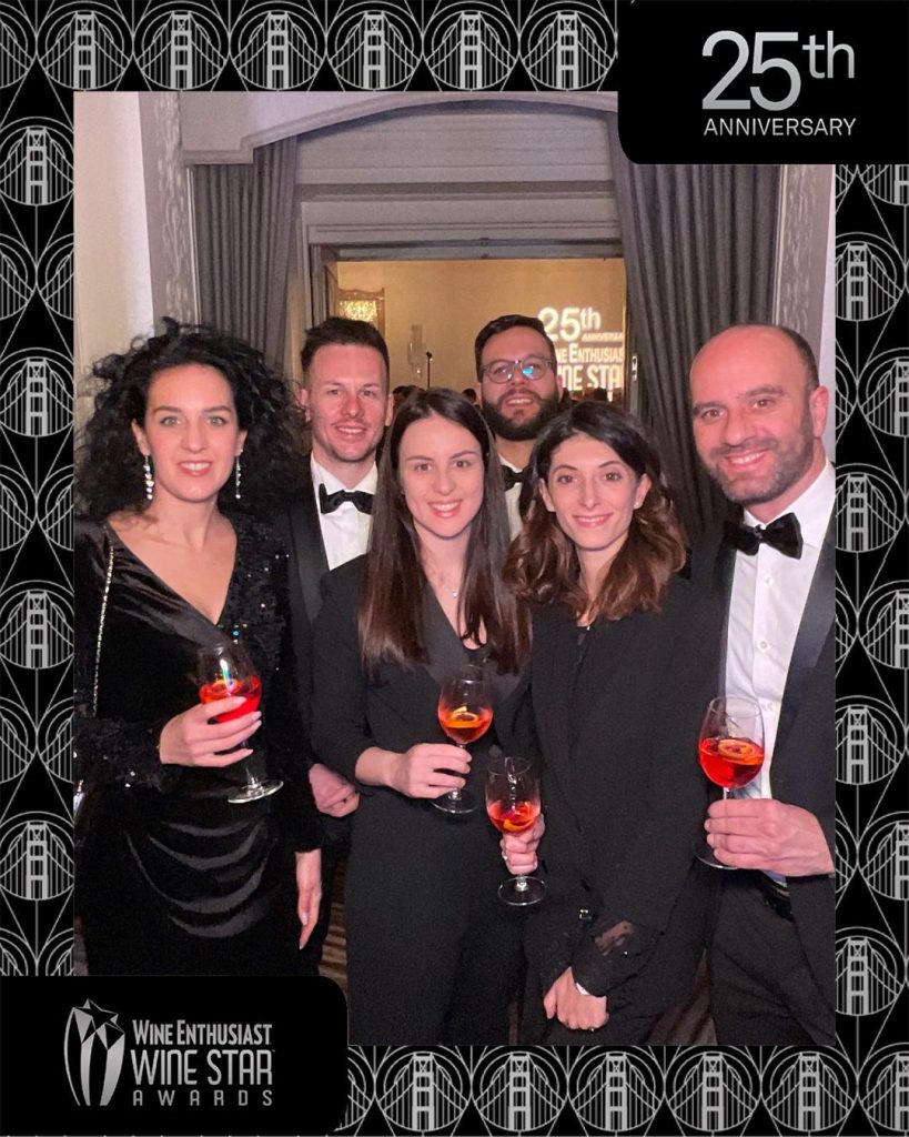 La ditta Meletti ha ricevuto il premio “Spirit Brand of the Year 2024”