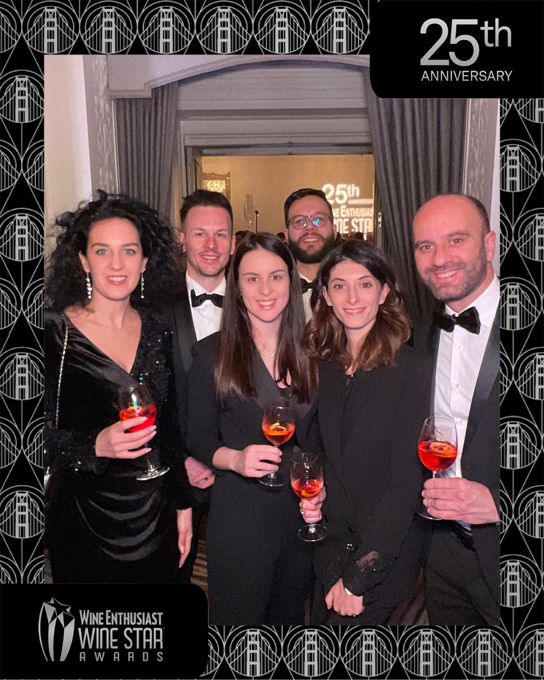 La ditta Meletti ha ricevuto il premio “Spirit Brand of the Year 2024”