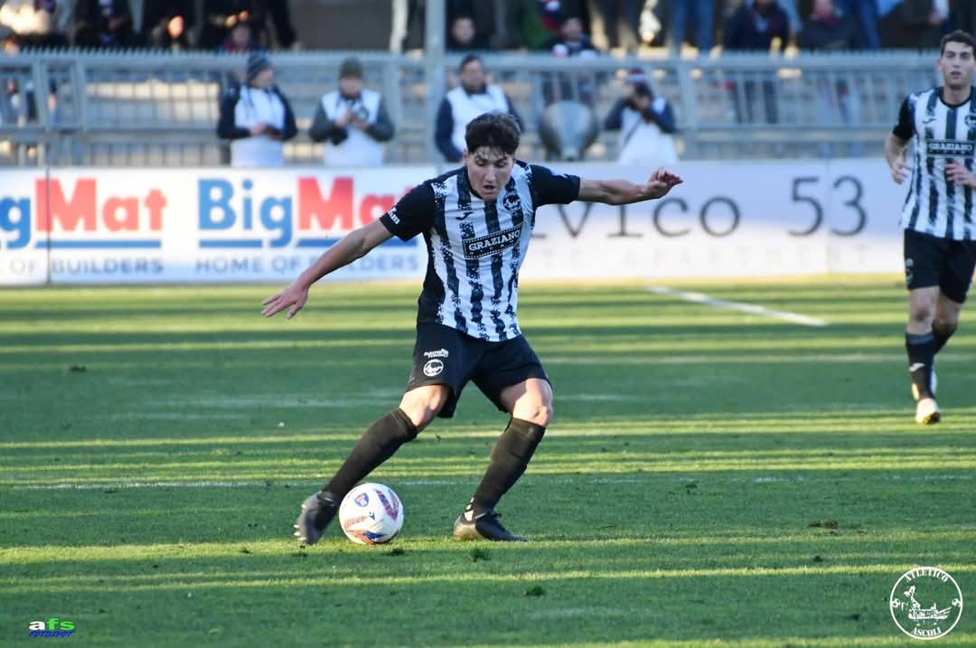 Atletico Ascoli: «Tanta voglia di ripartire dopo lo stop con la Samb»